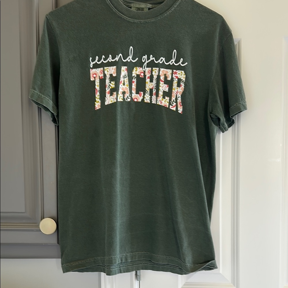 Second grade teacher T-Shirt